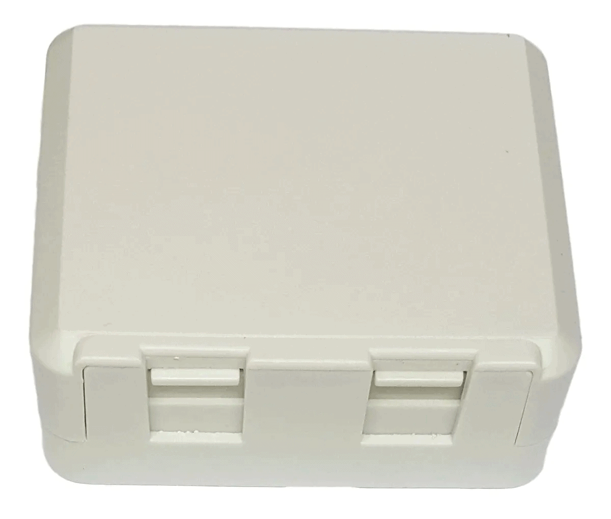 CAIXA SOBREPOR P/2 KEYSTONES - MUCX0020