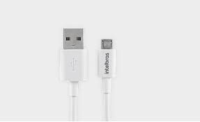 CABO USB - MICRO USB PVC 1,2M EUAB12PB INTELBRAS