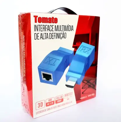 ADAPTADOR EXTENSOR RJ TOMATE  HDMI 