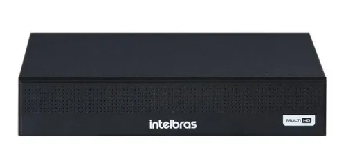 DVR INTELBRAS 08 CANAIS MHDX 1008 S/HD