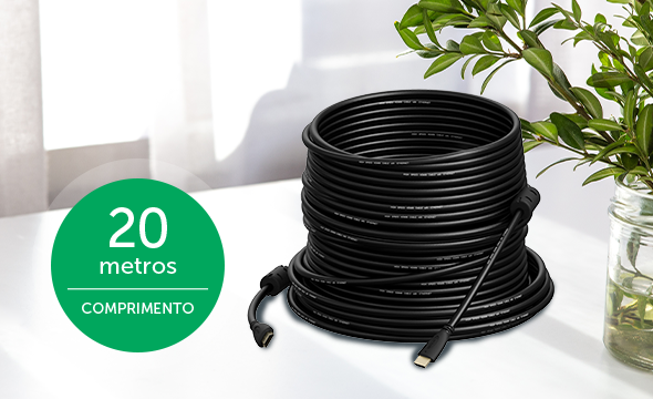 CABO HDMI 2.0 20M CHF 2020 INTELBRAS