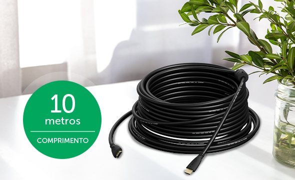 CABO HDMI 2.0 10M CHF2010 INTELBRAS