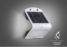 ARANDELA SOLAR INTEGRADA ASIS 500 DUAL COLOR