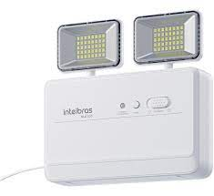 LUMINARIA EMERGENCIA AUTONOMA BLA600 - INTELBRAS