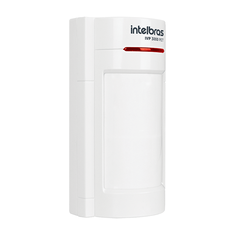 SENSOR PASSIVO PET IVP 3000  INTELBRAS C/FIO