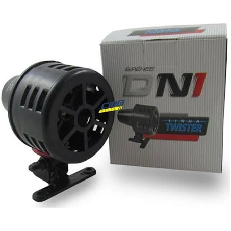 SIRENE TWISTER 117DBI 17V (DNI) 3712