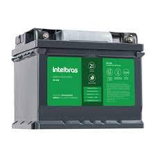 BATERIA ESTACIONARIA PB-ACIDO 12V 45AH EB 1245 INTELBRAS