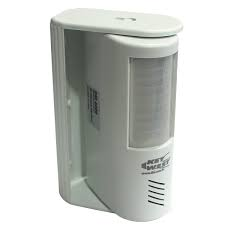 SENSOR ANUNCIADOR DE PRESENCA E ALARME 6000
