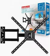 SUPORTE ARTICULADO PARA TV 23" a 56" - BRASFORMA