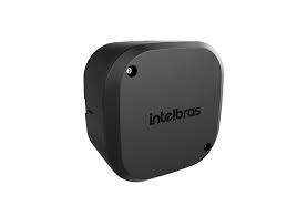 CAIXA PLASTICA DE PASSAGEM VBOX 1100E BLACK INTELBRAS