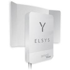 ROTEADOR EXTERNO 4G C/VOZ AMPLIMAX EPRL12 - ELSYS 