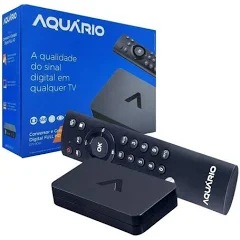 CONVERSOR DIGITAL P/ ANTENA LOCAL UNIVERSAL AQUARIO 