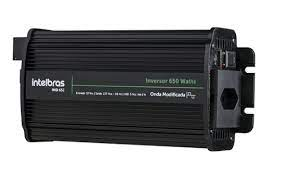 INVERSOR TENSAO MODIF 650W 12VCC 220VAC IMD 652