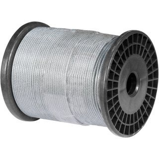 CABO ACO AF GALV 1,6-1/16 6X7 RL 500MT