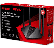 ROTEADOR DUAL BAND AC1200 MR30G - MERCUSYS
