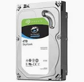 DISCO RIGIDO  HD SEAGATE 4TB SKYHAWK ST4000VX013 ( CONSULTAR PREÇO )