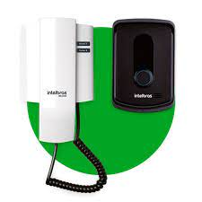PORTEIRO ELETRONICO IPR 8010 (INTERFONE) - INTELBRAS