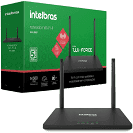 ROTEADOR 2 ANT. WIRELESS W4-300F - INTELBRAS