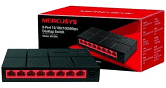 SWITCH 8P 10/1000 GIGA MS108G - MERCUSYS