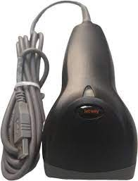 LEITOR JETWAY JL200 USB COD DE BARRAS