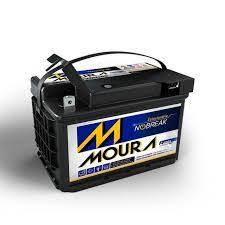 BATERIA ESTACIONARIA MOURA CHUMBO 12V 45A 