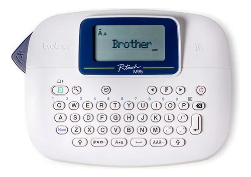 ROTULADOR ELETRONICO BROTHER PT 95