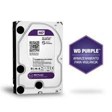 DISCO RIGIDO HD 1TB WD PURPLE INTELBRAS (CONSULTAR PREÇO ) 