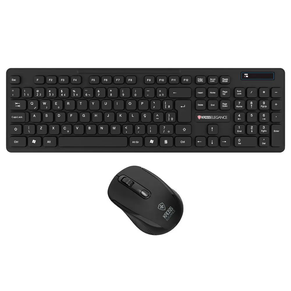 COMBO INTELBRAS  TECLADO E MOUSE COM FIO  