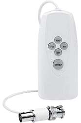DISPOSITIVO INTELBRAS VHD CONTROLLER DE COMANDO POR FIO - 4565125
