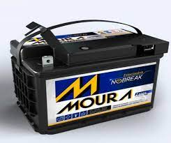 BATERIA ESTACIONARIA MOURA CHUMBO 63AHM 