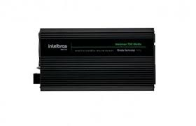 INVERSOR DE TENSAO INTELBRAS ONDA SENOIDAL ISV0752 0752W 24V CC P/220V AC 
