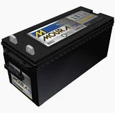 BATERIA ESTACIONARIA MOURA 12V 150A CHUMBO ESTANHO PRATA - 4845014