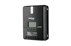 CONTROLADOR DE CARGA INTELBRAS 40AMPPT ECM 4024 OFF GRID - 4841058