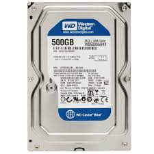DISCO RIGIDO 500GB VIDEO SAT  HD UNIVERSAL 