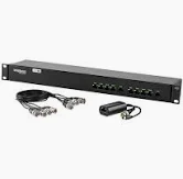 POWER CONV. EST. VIDEO BALUN 8 CANAIS VB 3008 WP
