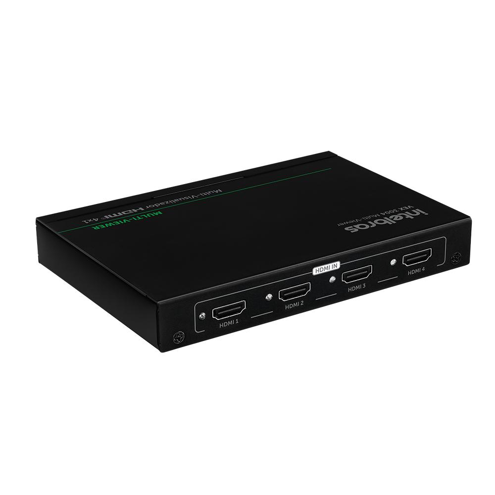 MULTI-VISUALIZADOR HDMI 4X1 VEX 3004
