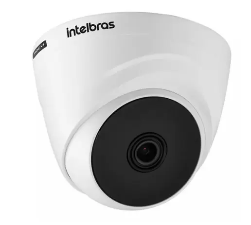 CAMERA DOME  INTELBRAS HCVI LITE 1120  PROMOÇÃO