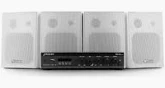 KIT SONORIZACAO SLIM800 - AMPLIFICADOR