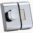 FECHADURA PV90 2F-B INOX S/ PUX C/ MAC - HDL 