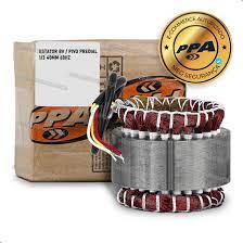 ESTATOR BV/ PIVO TRIF. PREDIAL 1/3 127V 40MM POTENZA