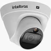 CAMERA DOME INTELBRAS IP 20M VIP 1220D G4 LENTE 2,8MM FULL COLOR - 4570001