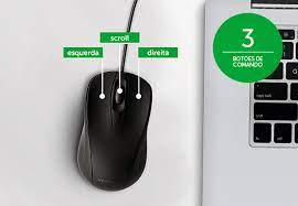 MOUSE COM FIO USB INTELBRAS MCI 20