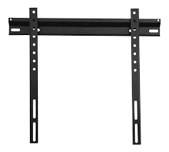 SUPORTE PRETO TV PLASMA E LCD 23 A 66 FIXO SBRP400