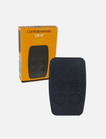 CONTROLE JFL ALARME DIGITAL ROLL.CODE 433,92 MHZ CR 4T 37059 