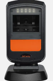 LEITOR JETWAY JL500 USB COD BARRAS 2D 4