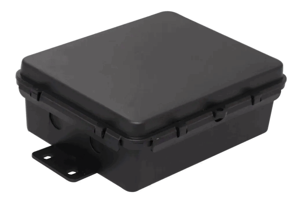 CAIXA HERMETICA MINI PT VEDADA COMPLETA- MUCX0109
