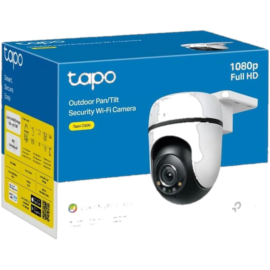 CAMERA TP LINK TAPO TC 40 WF 360 1080P 2