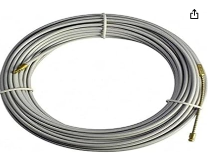 PASSA FIO COM CONEXAO 20M CZ - SACO PLASTICO