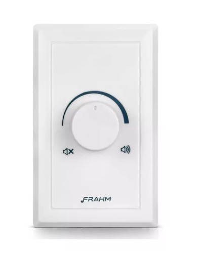 CONTROLADOR DE VOLUME CV-10 MONO 10W 6 POSICOES