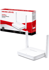 ROTEADOR 2 ANT. 2 LAN MW301R - MERCUSYS
